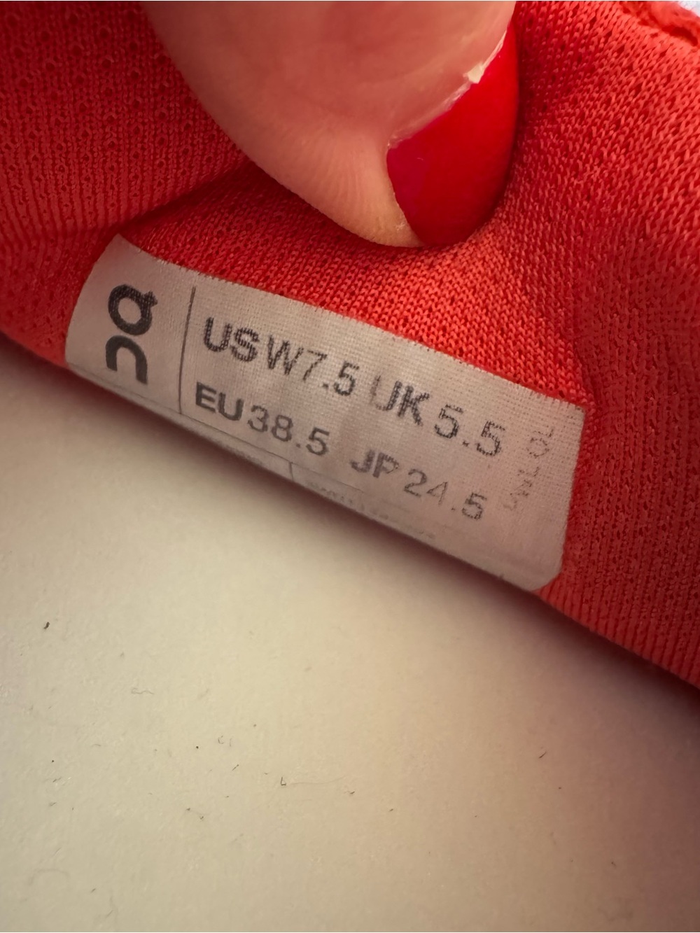 ON RUNNING - THE ROGER SPIN Sneakers - Picture 13 of 16